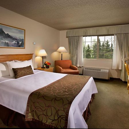 Coast Inn At Lake Hood Anchorage Exterior foto